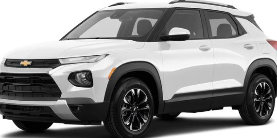CHEVROLET TRAILBLAZER 2023 KL79MPSL5PB183600 image