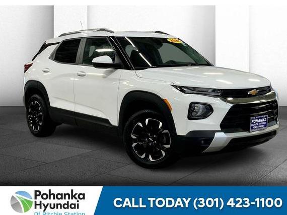 CHEVROLET TRAILBLAZER 2023 KL79MRSL0PB103583 image CHEVROLET TRAILBLAZER 2023 KL79MRSL0PB103583 image