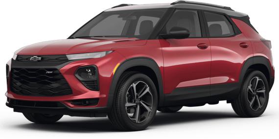 CHEVROLET TRAILBLAZER 2023 KL79MTSL5PB183749 image