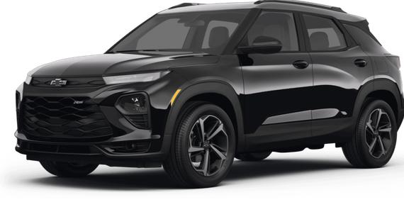 CHEVROLET TRAILBLAZER 2023 KL79MTSL8PB067414 image