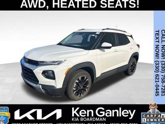CHEVROLET TRAILBLAZER 2023 KL79MRSL3PB004515 image