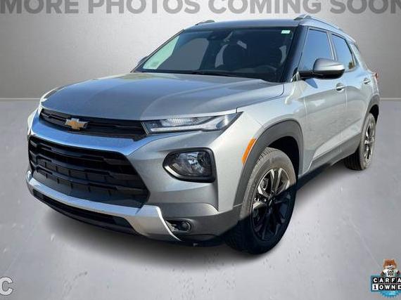 CHEVROLET TRAILBLAZER 2023 KL79MPS27PB097521 image