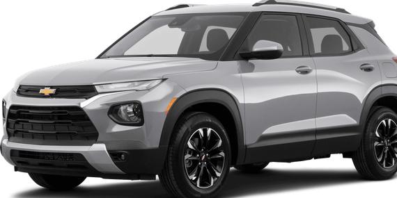CHEVROLET TRAILBLAZER 2023 KL79MPSL1PB155938 image