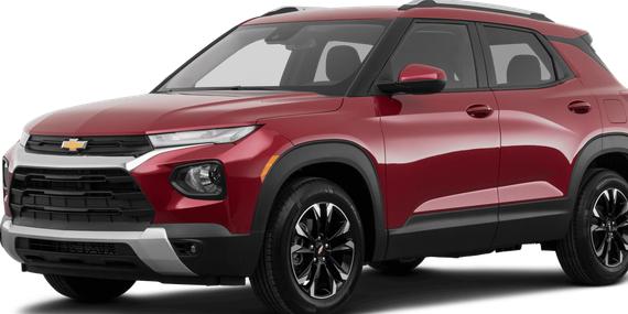 CHEVROLET TRAILBLAZER 2023 KL79MPSL6PB075552 image