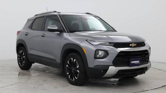 CHEVROLET TRAILBLAZER 2023 KL79MPSL6PB144210 image