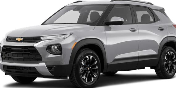 CHEVROLET TRAILBLAZER 2023 KL79MRSL1PB045886 image