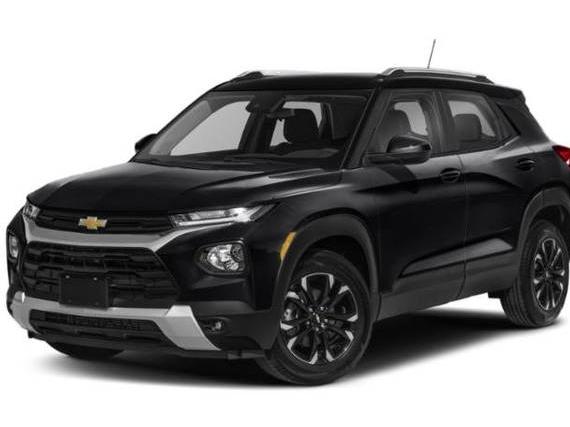 CHEVROLET TRAILBLAZER 2023 KL79MPS26PB079964 image