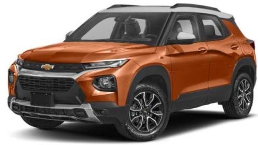 CHEVROLET TRAILBLAZER 2023 KL79MVSL8PB027166 image