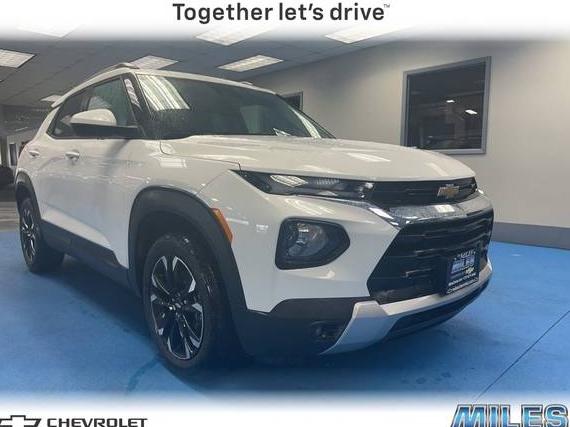 CHEVROLET TRAILBLAZER 2023 KL79MPS27PB075048 image