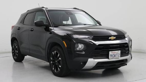 CHEVROLET TRAILBLAZER 2023 KL79MPS28PB149836 image