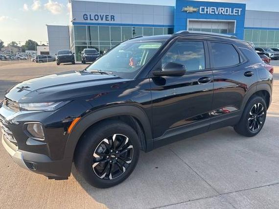 CHEVROLET TRAILBLAZER 2023 KL79MPSLXPB192115 image
