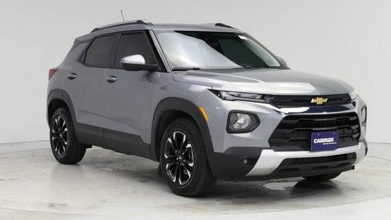 CHEVROLET TRAILBLAZER 2023 KL79MPS26PB167686 image