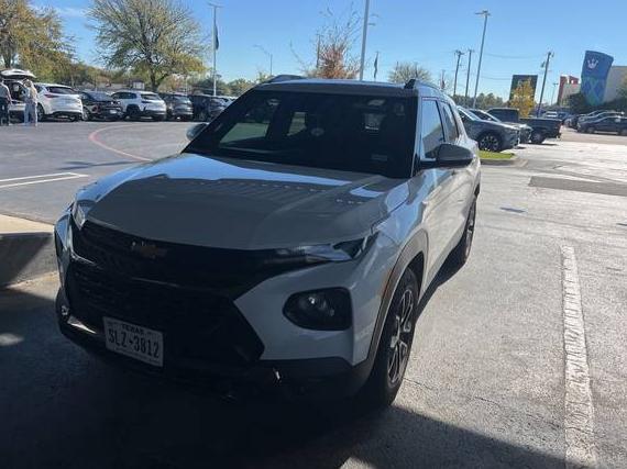 CHEVROLET TRAILBLAZER 2023 KL79MVSLXPB048911 image CHEVROLET TRAILBLAZER 2023 KL79MVSLXPB048911 image