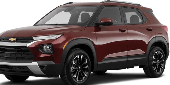 CHEVROLET TRAILBLAZER 2023 KL79MPS2XPB056414 image