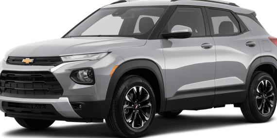 CHEVROLET TRAILBLAZER 2023 KL79MPSL8PB129918 image