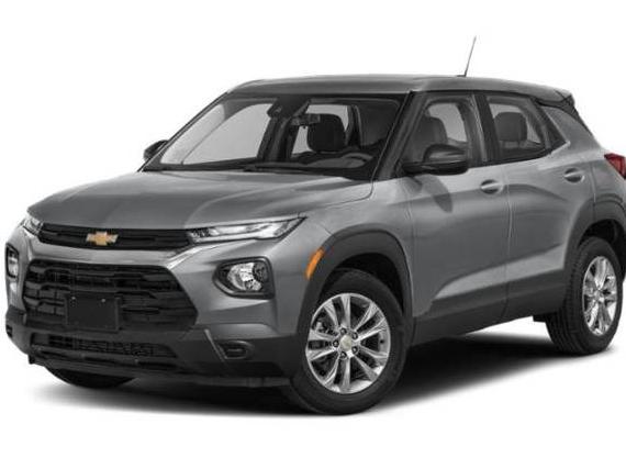 CHEVROLET TRAILBLAZER 2023 KL79MMS21PB044246 image