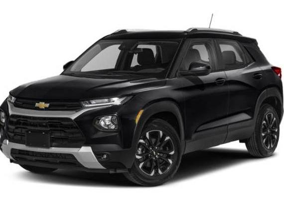 CHEVROLET TRAILBLAZER 2023 KL79MPS28PB135306 image