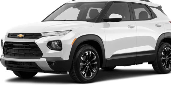 CHEVROLET TRAILBLAZER 2023 KL79MMS24PB001021 image