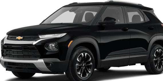 CHEVROLET TRAILBLAZER 2023 KL79MMS25PB006695 image