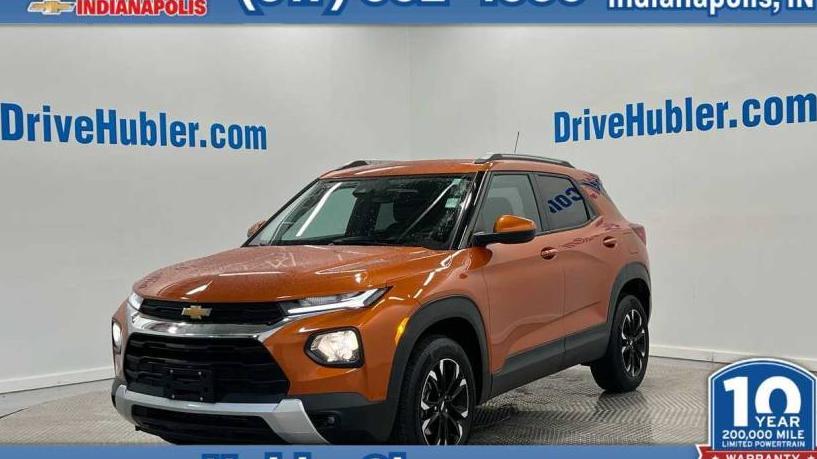 CHEVROLET TRAILBLAZER 2023 KL79MRSL4PB122248 image