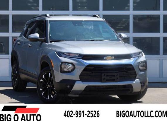 CHEVROLET TRAILBLAZER 2023 KL79MRSL5PB177050 image