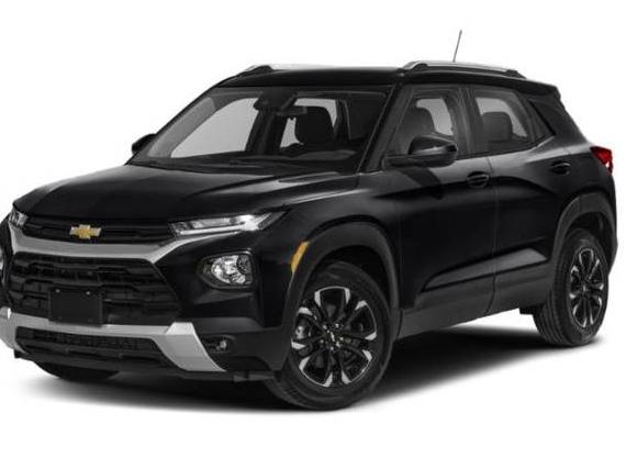 CHEVROLET TRAILBLAZER 2023 KL79MRSL5PB137700 image