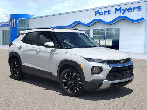 CHEVROLET TRAILBLAZER 2023 KL79MPSL6PB217124 image