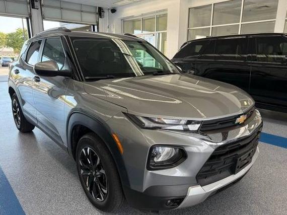 CHEVROLET TRAILBLAZER 2023 KL79MPS29PB050166 image