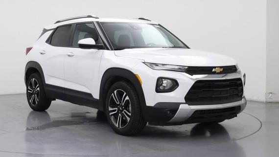 CHEVROLET TRAILBLAZER 2023 KL79MPSLXPB110173 image