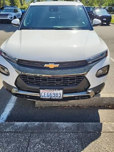 CHEVROLET TRAILBLAZER 2023 KL79MSSLXPB019875 image