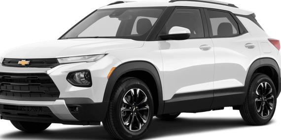CHEVROLET TRAILBLAZER 2023 KL79MPSL1PB024556 image