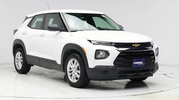 CHEVROLET TRAILBLAZER 2023 KL79MMS22PB191336 image