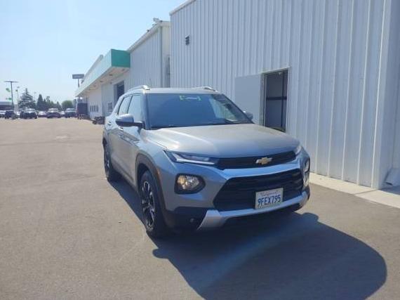 CHEVROLET TRAILBLAZER 2023 KL79MPSL2PB089996 image CHEVROLET TRAILBLAZER 2023 KL79MPSL2PB089996 image
