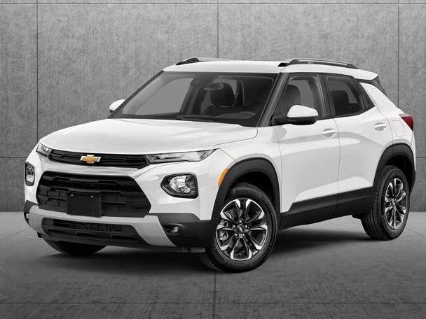 CHEVROLET TRAILBLAZER 2023 KL79MPSL0PB198196 image