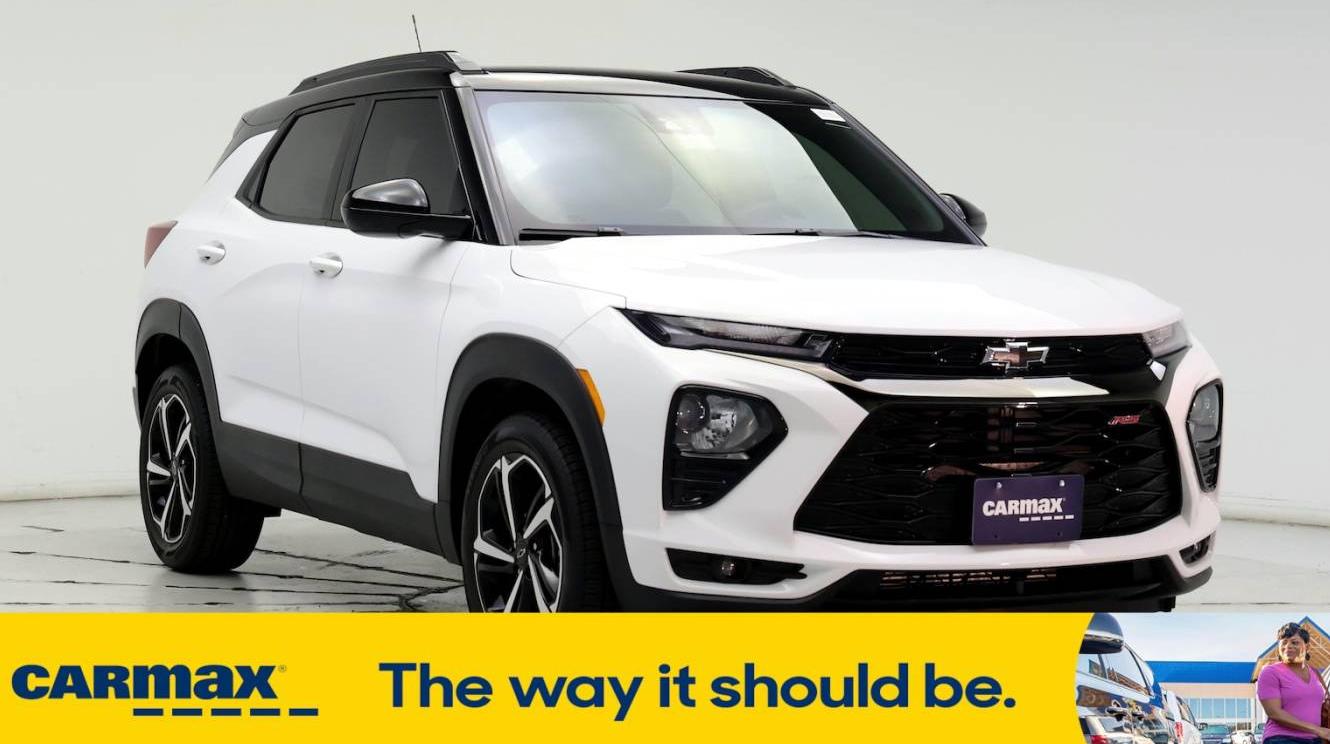 CHEVROLET TRAILBLAZER 2023 KL79MTSL5PB148516 image