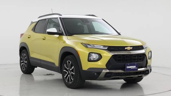 CHEVROLET TRAILBLAZER 2023 KL79MVSL6PB110823 image