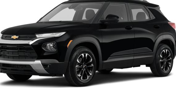CHEVROLET TRAILBLAZER 2023 KL79MPS29PB071244 image