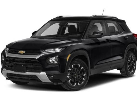CHEVROLET TRAILBLAZER 2023 KL79MPSL1PB171993 image