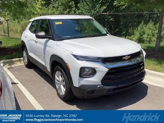 CHEVROLET TRAILBLAZER 2023 KL79MMS27PB164004 image