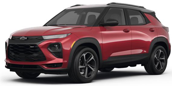 CHEVROLET TRAILBLAZER 2023 KL79MTSL8PB021615 image