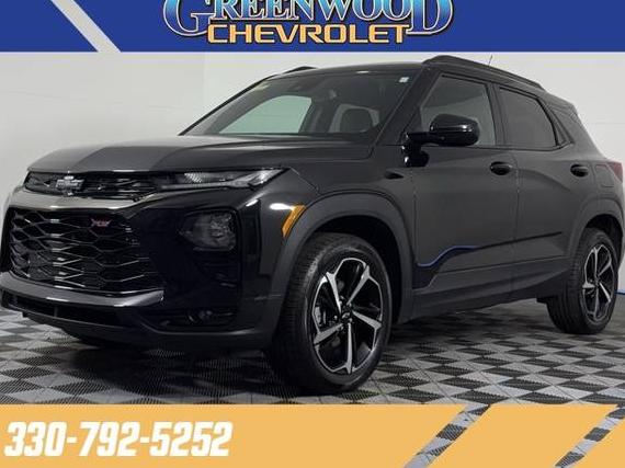 CHEVROLET TRAILBLAZER 2023 KL79MUSL7PB122697 image CHEVROLET TRAILBLAZER 2023 KL79MUSL7PB122697 image