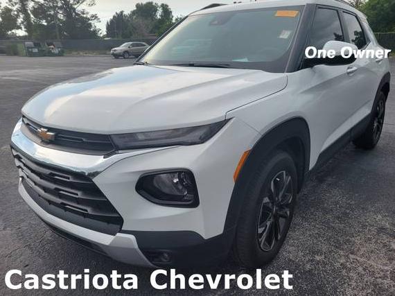 CHEVROLET TRAILBLAZER 2023 KL79MPSL8PB194462 image
