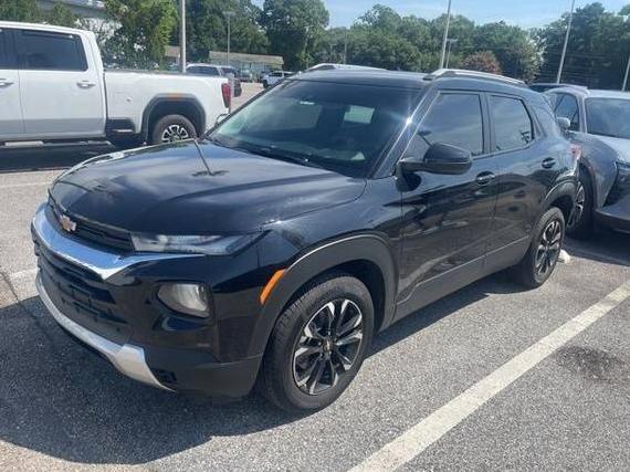 CHEVROLET TRAILBLAZER 2023 KL79MPS28PB174042 image