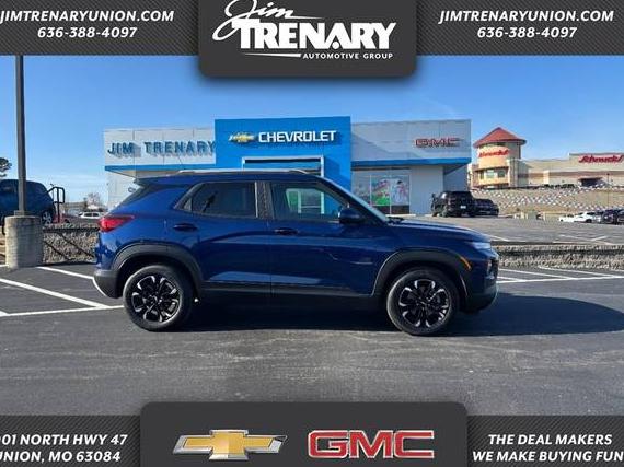 CHEVROLET TRAILBLAZER 2023 KL79MPSL0PB107170 image CHEVROLET TRAILBLAZER 2023 KL79MPSL0PB107170 image