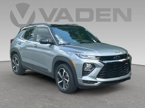 CHEVROLET TRAILBLAZER 2023 KL79MTSL3PB158784 image