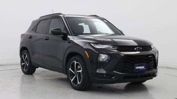 CHEVROLET TRAILBLAZER 2023 KL79MTSL6PB103942 image