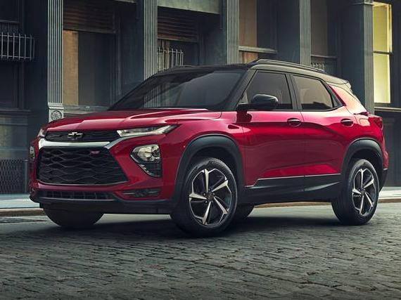 CHEVROLET TRAILBLAZER 2023 KL79MTSL7PB083894 image