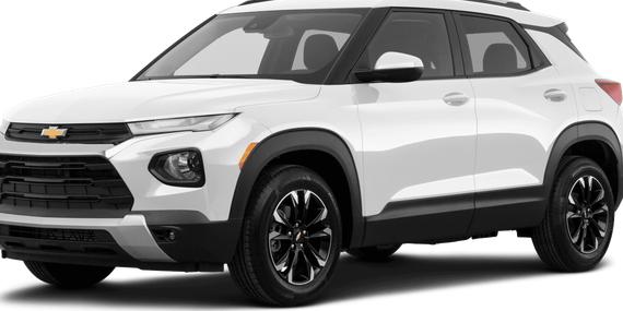 CHEVROLET TRAILBLAZER 2023 KL79MNSLXPB126751 image