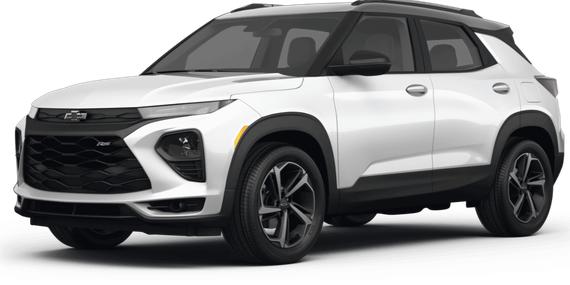 CHEVROLET TRAILBLAZER 2023 KL79MTSLXPB058732 image