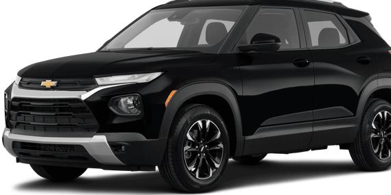 CHEVROLET TRAILBLAZER 2023 KL79MMS26PB204976 image